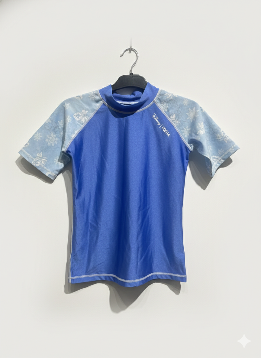 Disney coega swim t-shirt girl