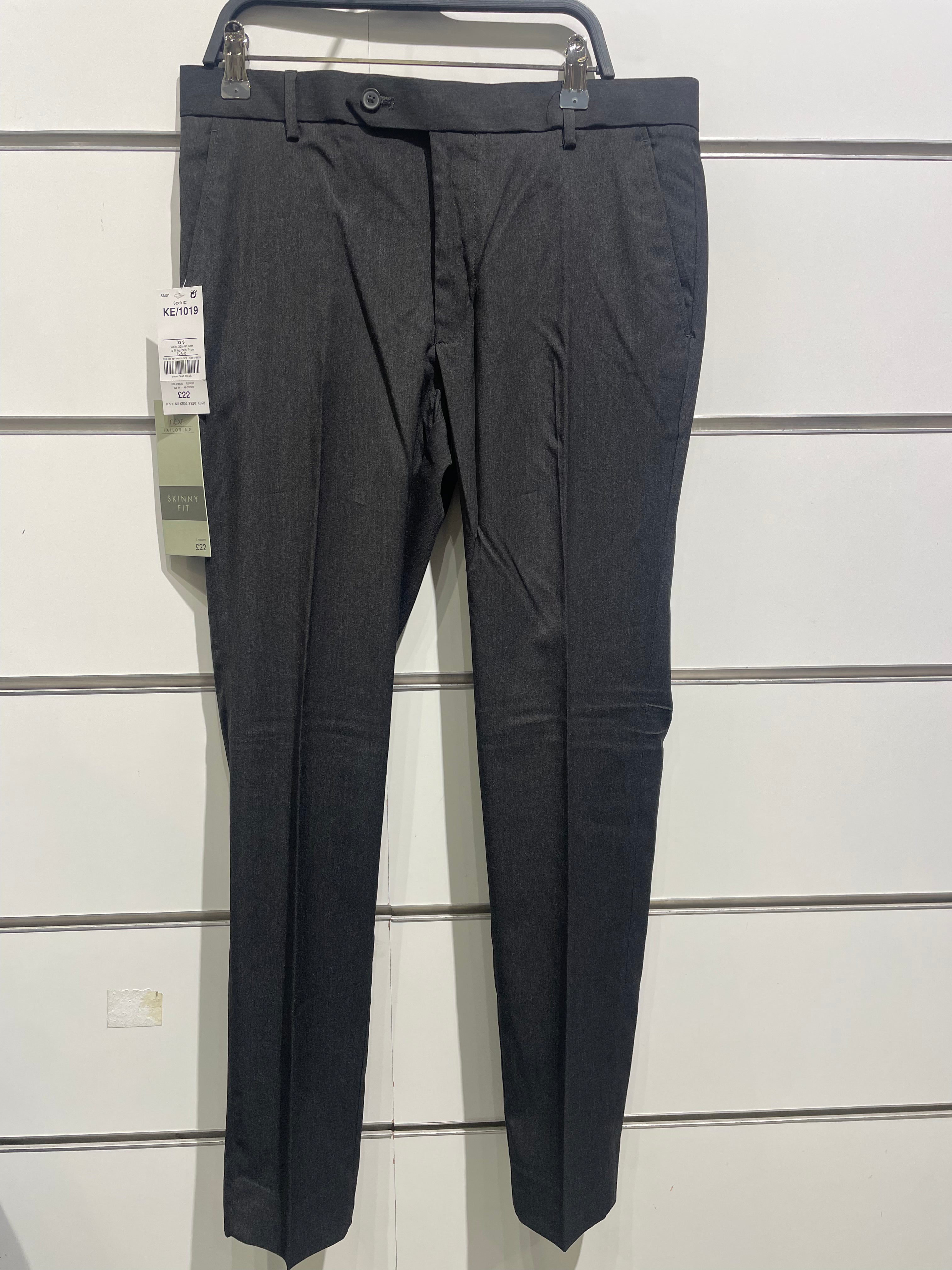 Next tailoring skinny fit