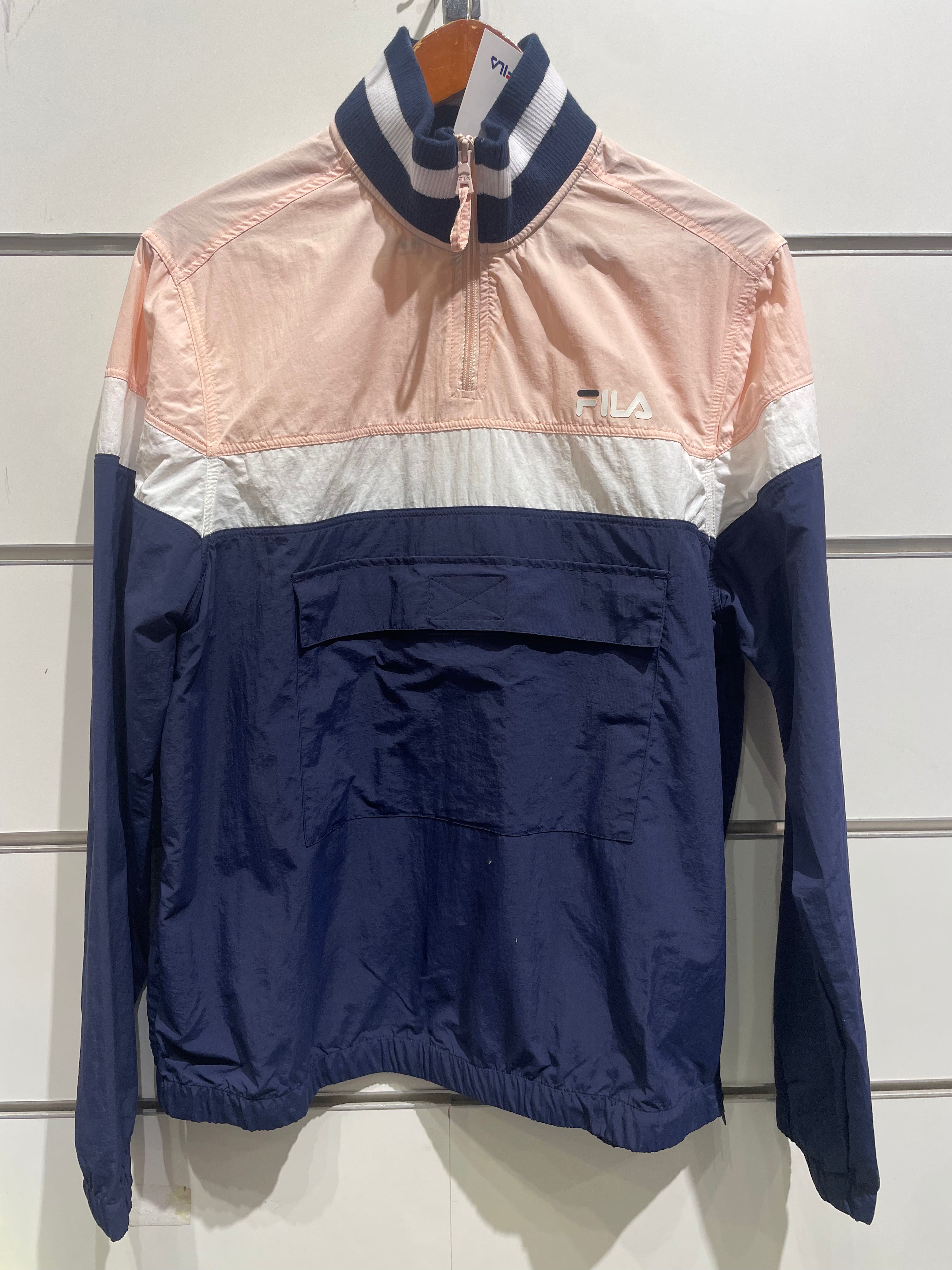 Fila women halama quarter zip jacket lm119882-119