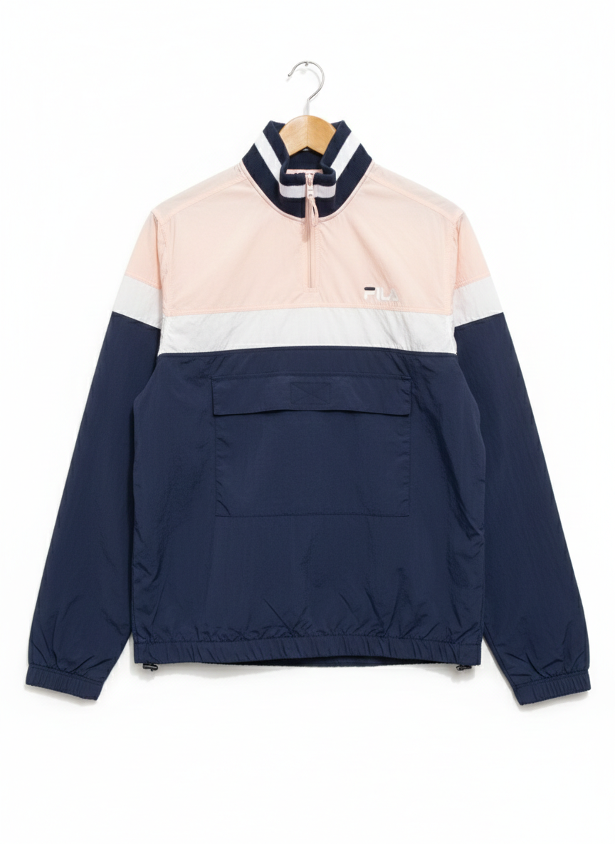 Fila women halama quarter zip jacket lm119882-119