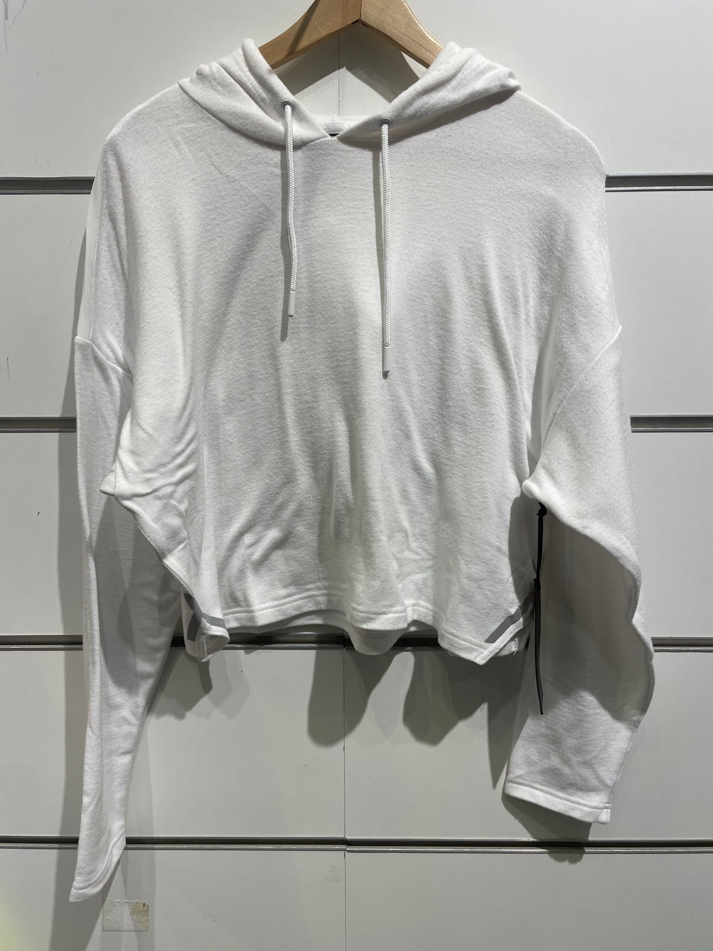 Fila women cropped pullover fw119468-100