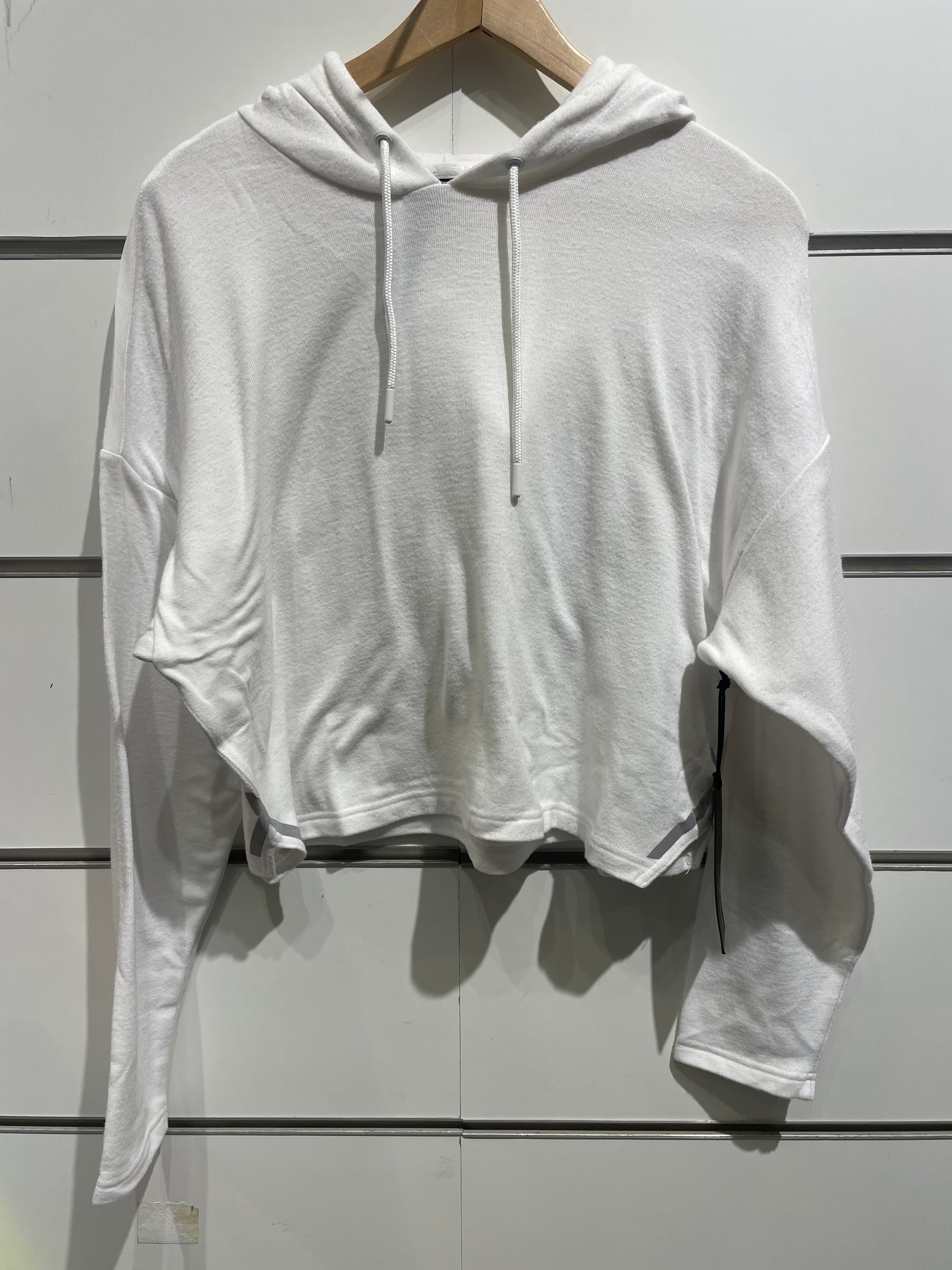 Fila women cropped pullover fw119468-100