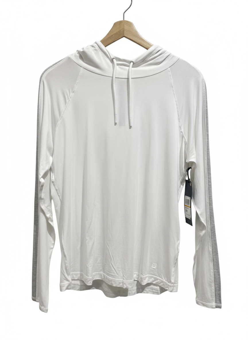 Fila women fi-lux perforated long sleeves fw13a987-100