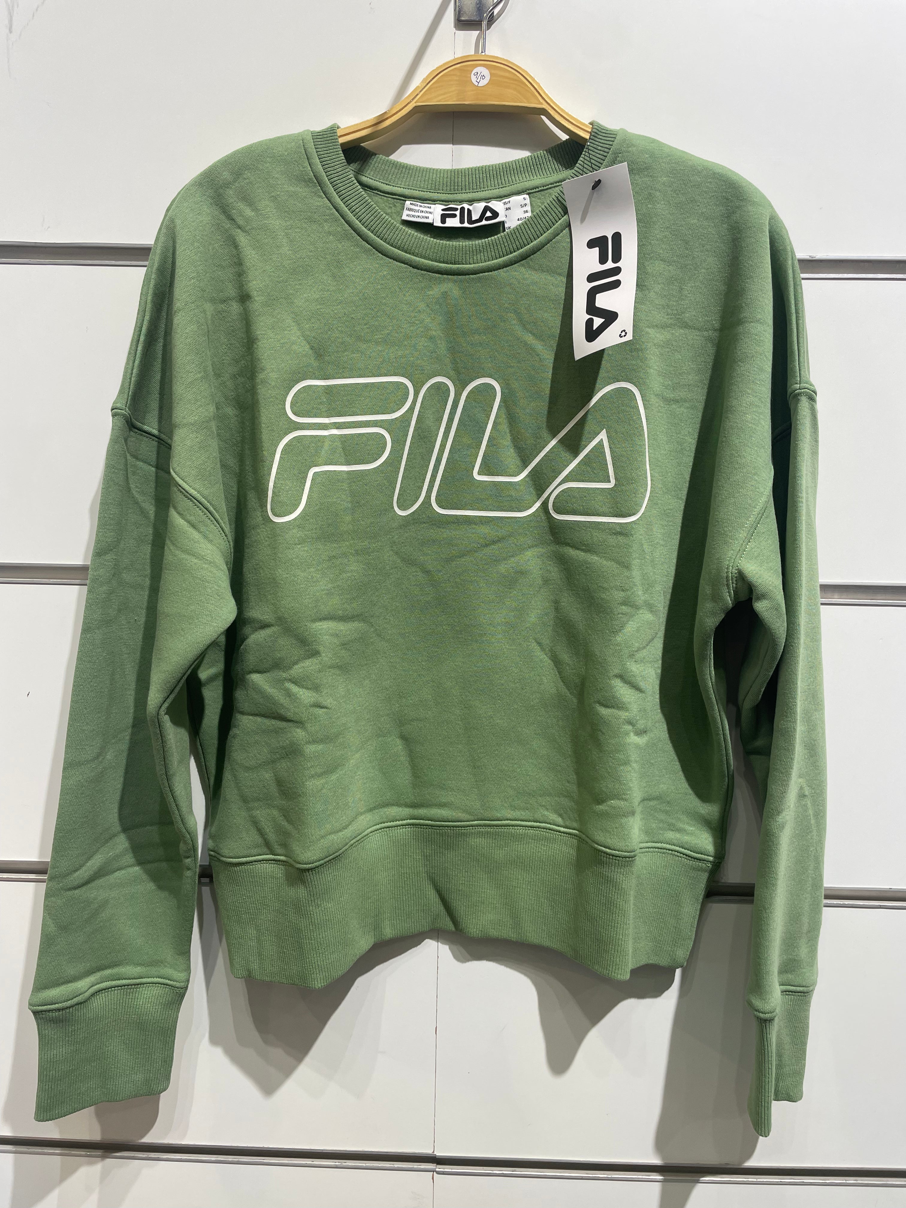 Fila women catch me crew sw231143-988
