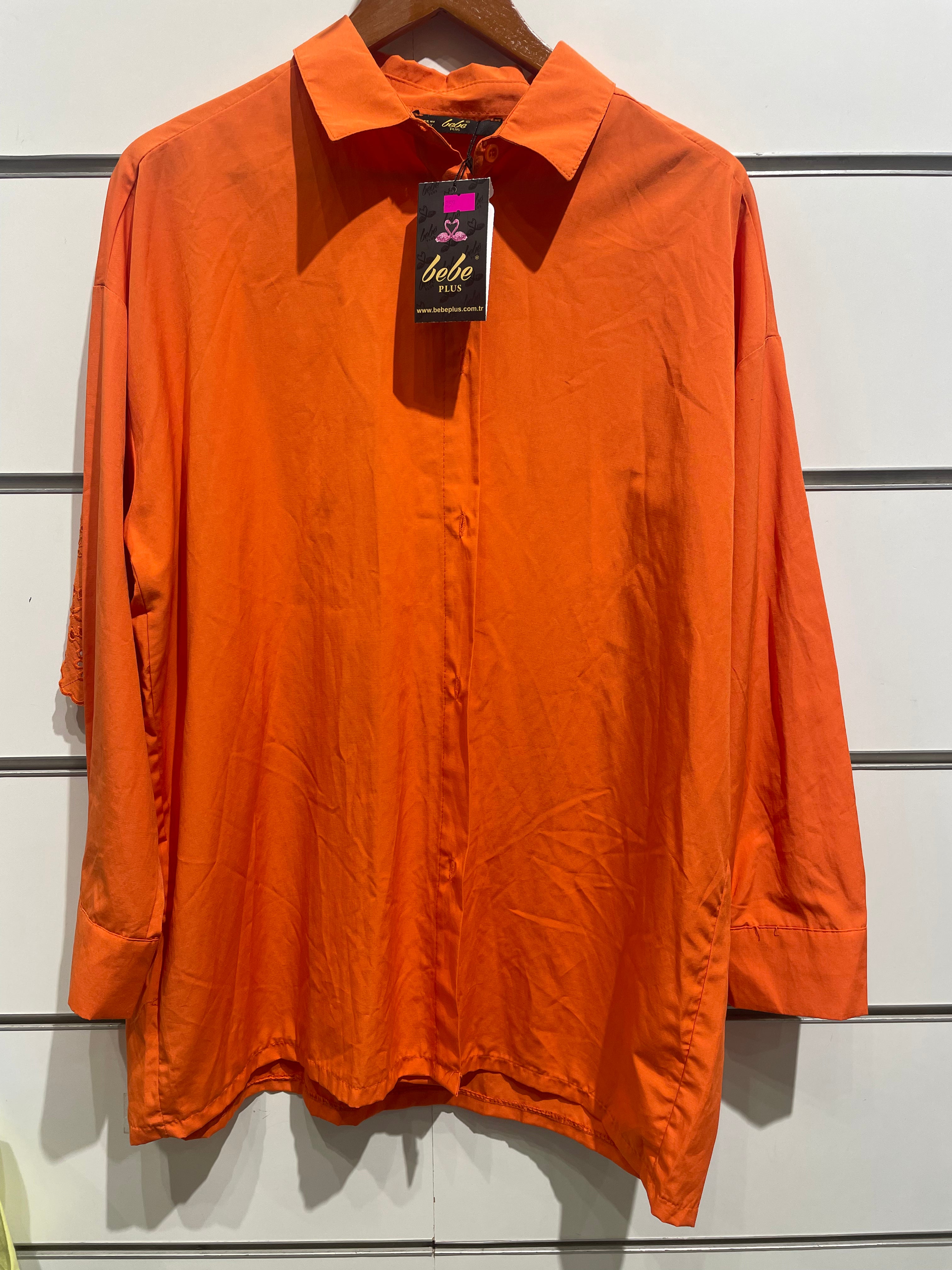 Bebe plus shirt