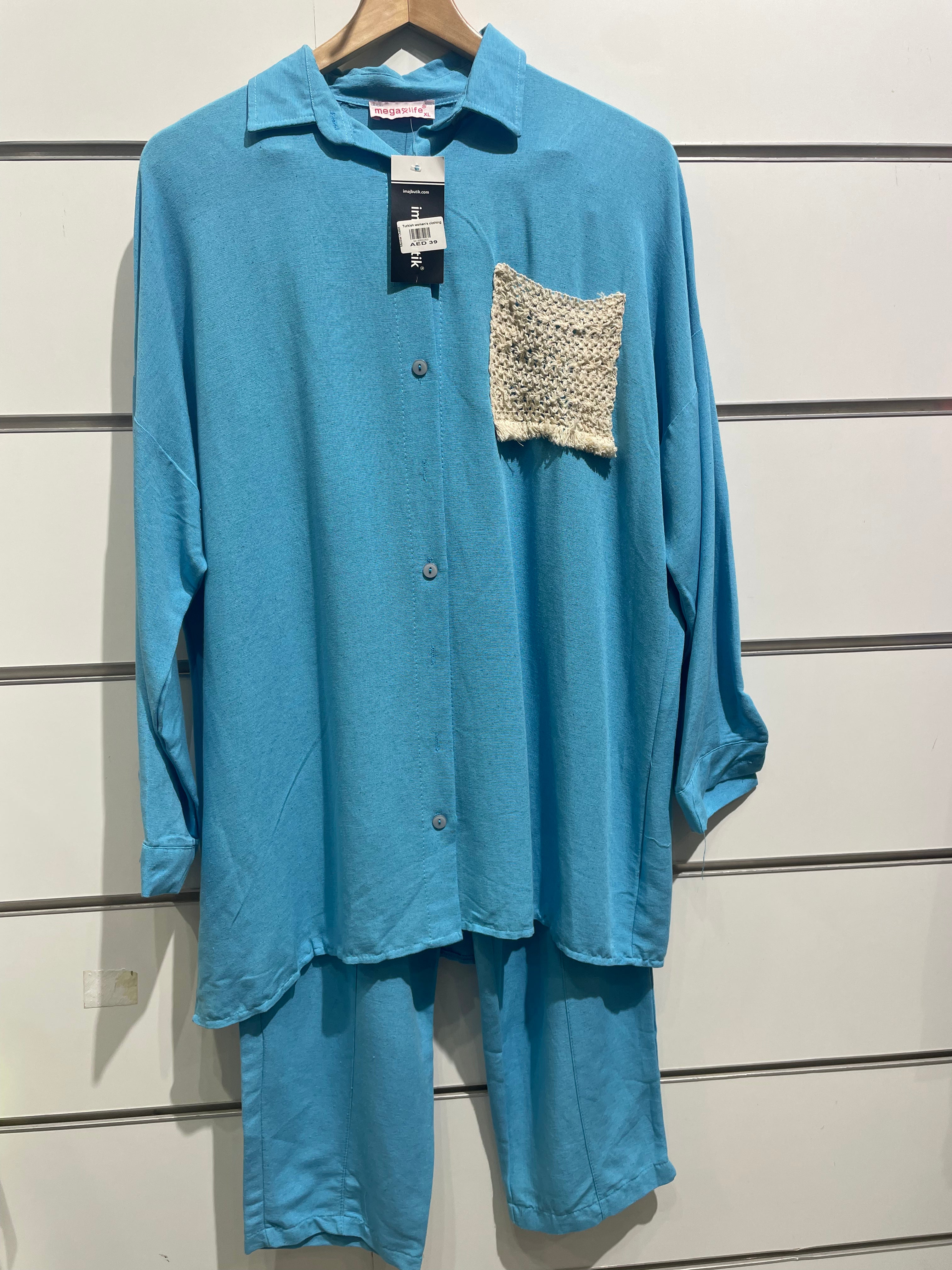 Mega life Two-Piece Set