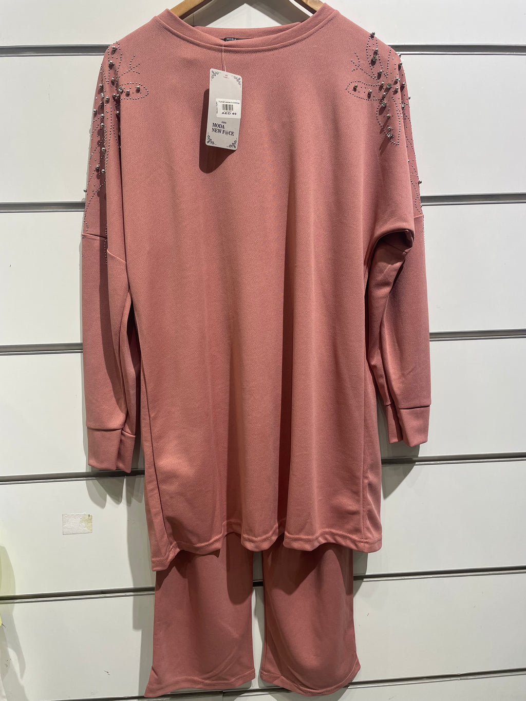 Moda new face Two-Piece Set