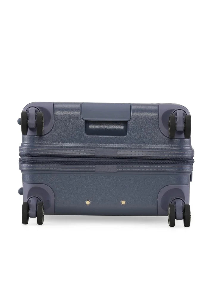 حقيبة ترولي كالفن كلاين Monogram Upright Denim Luggage LH418BM2