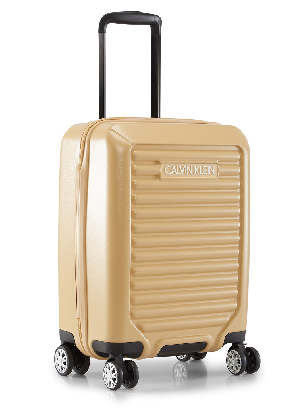 Calvin Klein Upright New Wheat Trolley Bag Luggage LH118OD2