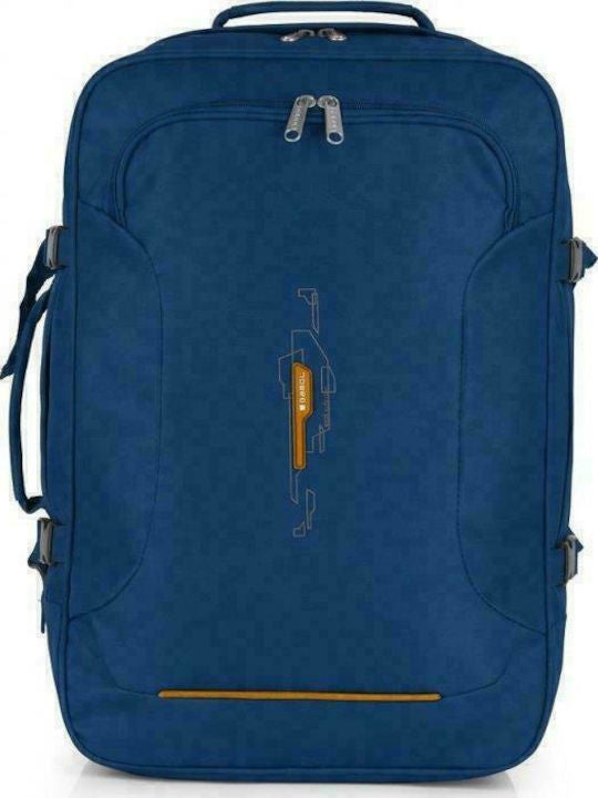 Gabol Vola Blue and Black BackPack 21L 234540