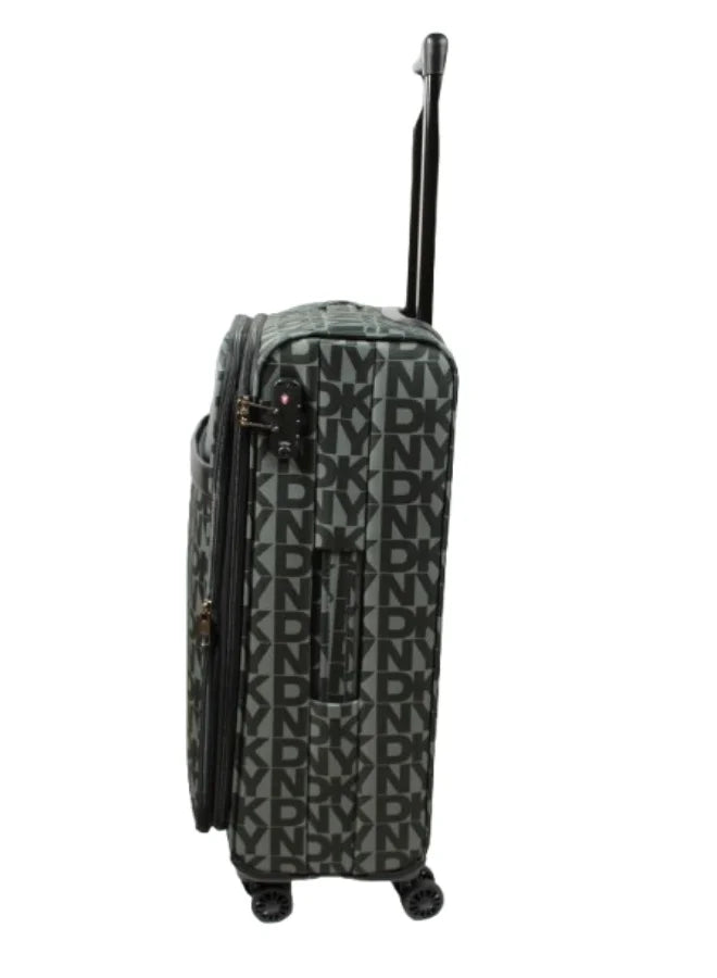 DKNY After Hours Backpack Print Venurose Logo Print Trolley Bag Luggage DT418NE5