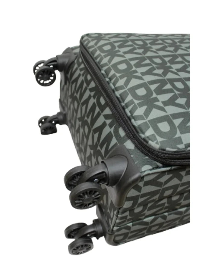 DKNY After Hours Backpack Print Venurose Logo Print Trolley Bag Luggage DT418NE5