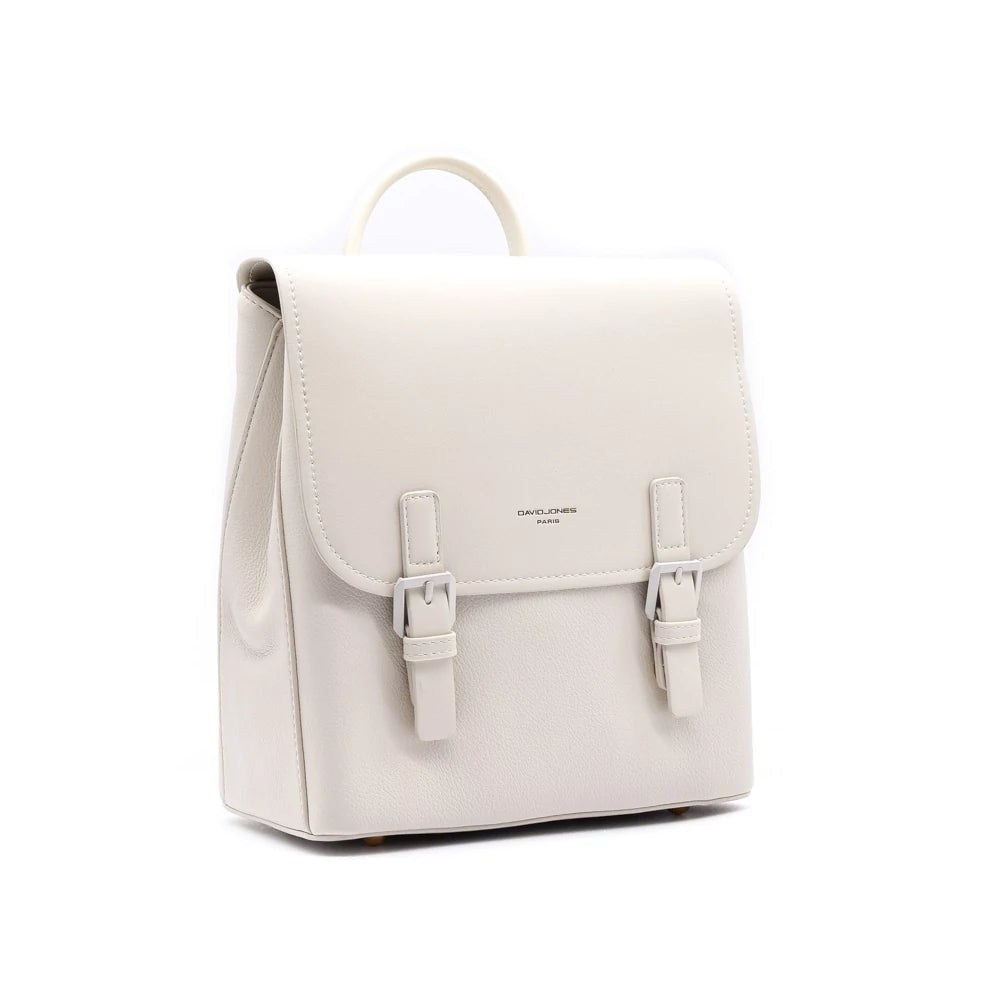 David Jones Paris Coconut Cream Bag CM7547