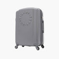 DKNY Intl Promo Upright Charcoal Trolley Bag Luggage DM814PRT