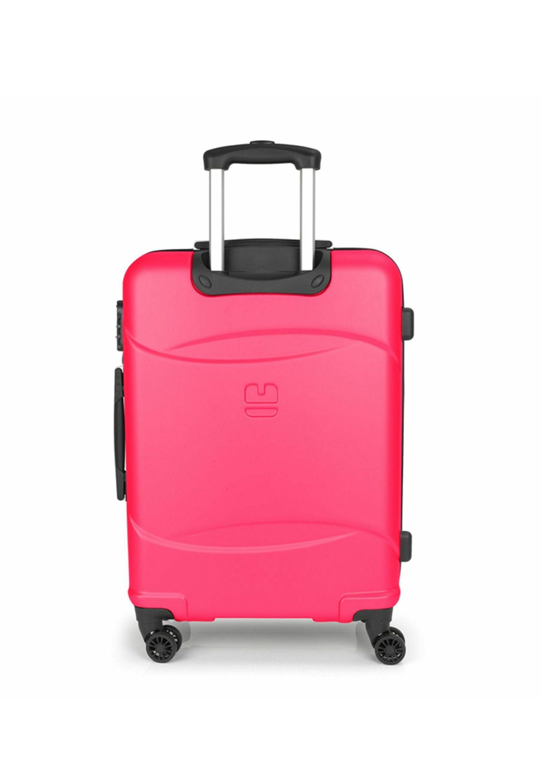 Gabol Full Of Life Light Combination Lock Double Wheeled Suitcase Luggage 119646-036