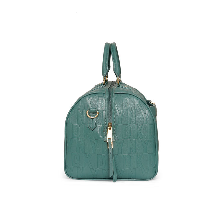DKNY Impressionist Duffle Seaform Bag DO120IMA