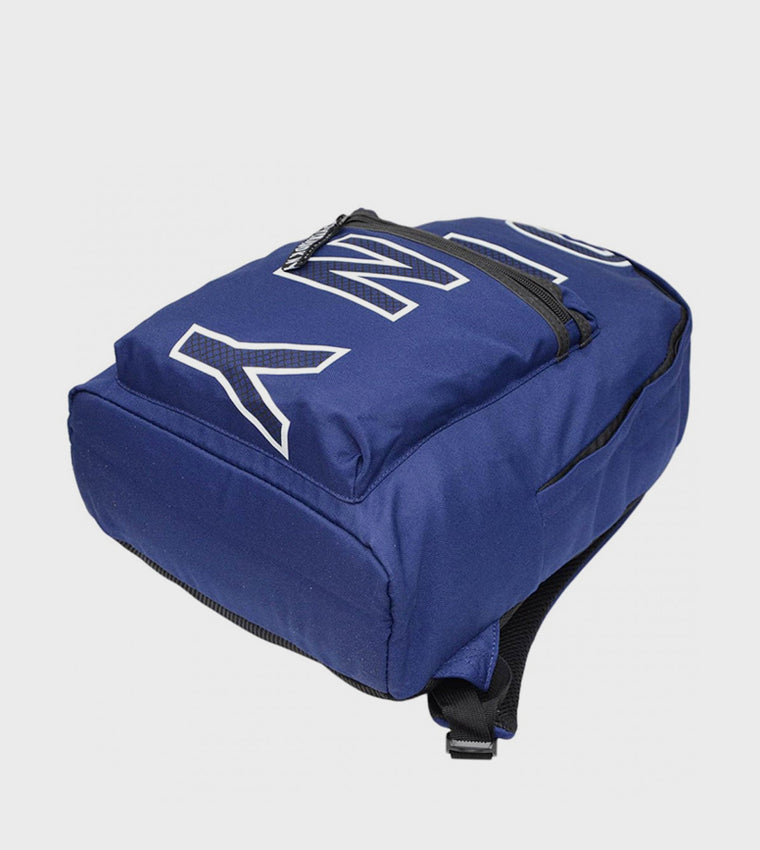 DKNY Vola Centerfield Blue Backpack DO980CF1