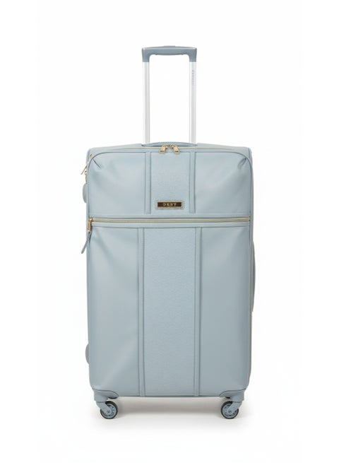 DKNY Autograph Upright Ashley Blue Trolley Bag Luggage DM114AG0