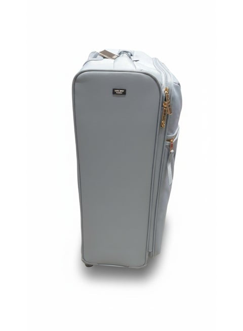 DKNY Autograph Upright Ashley Blue Trolley Bag Luggage DM114AG0