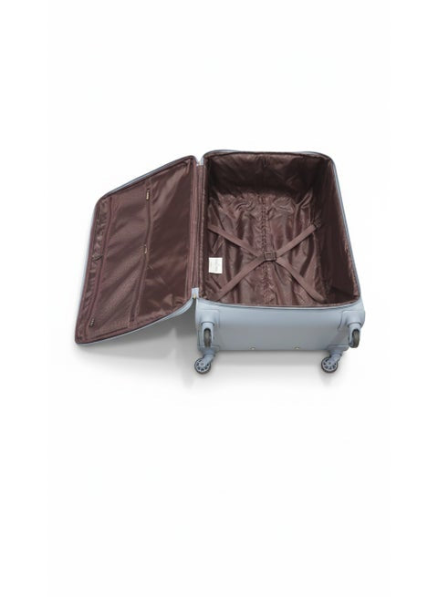 DKNY Autograph Upright Ashley Blue Trolley Bag Luggage DM114AG0