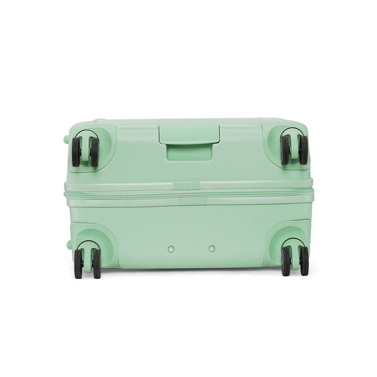 DKNY Clean Cut Upright Mint Sage Trolley Bag Luggage DH418CC4