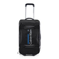 Calvin Klein Rockaway Wheeled Duffel Black Trolley Bag Luggage