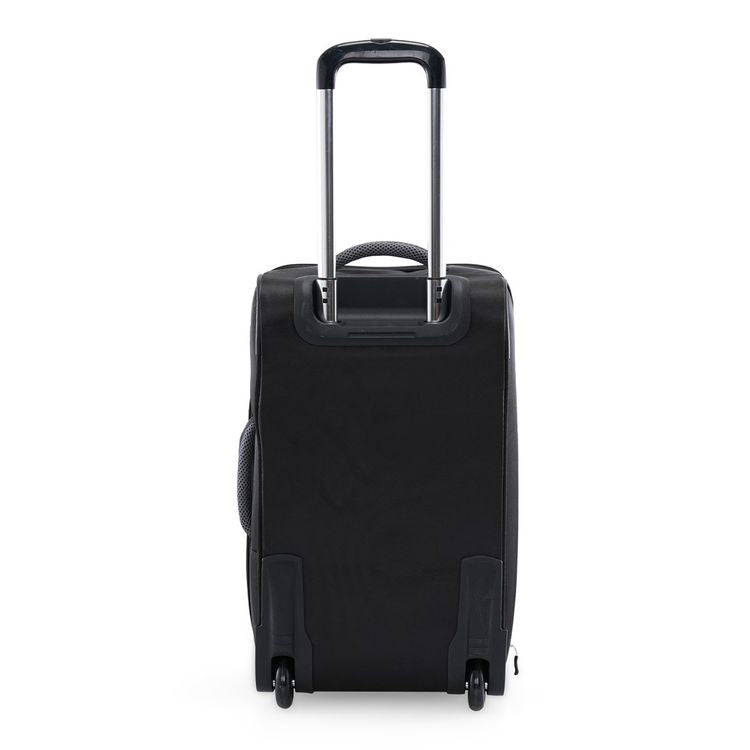 Calvin Klein Rockaway Wheeled Duffle Black Trolley Bag Luggage LT412RA2