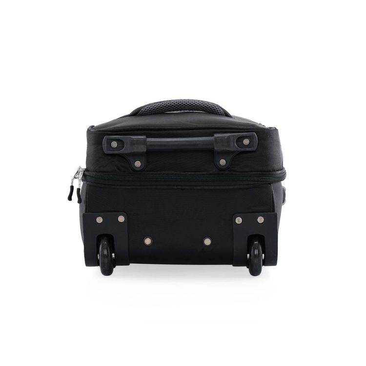 Calvin Klein Rockaway Wheeled Duffle Black Trolley Bag Luggage LT412RA2
