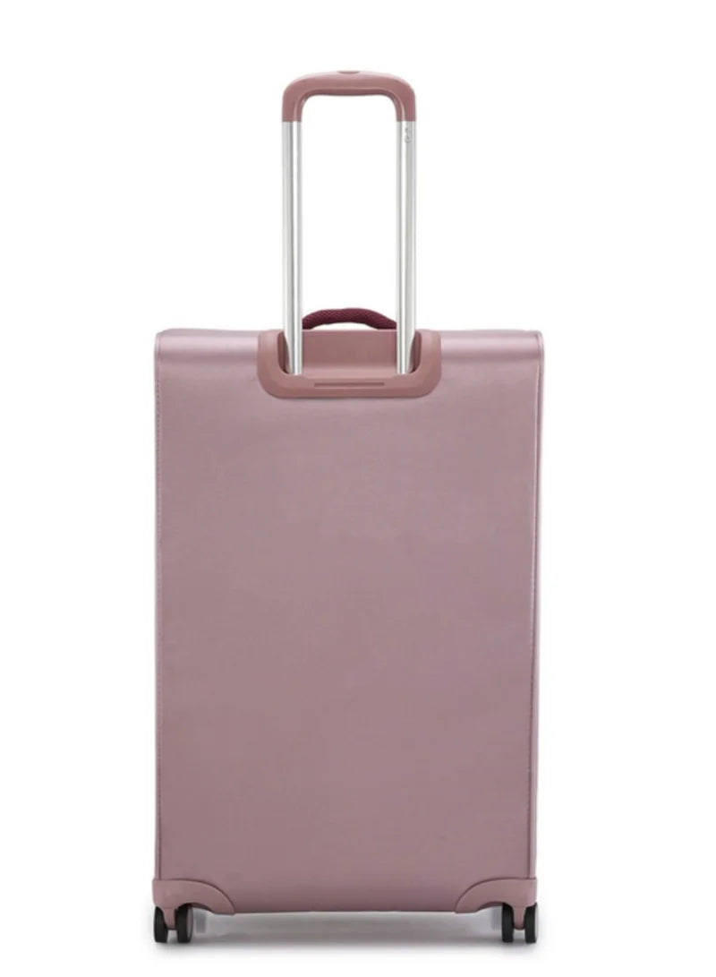 Calvin Klein Rockaway Upright Rose Trolley Bag Luggage LT418RA2