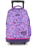 Gabol Violet Spring Vibes Kids Trolley Bag REF234412-025