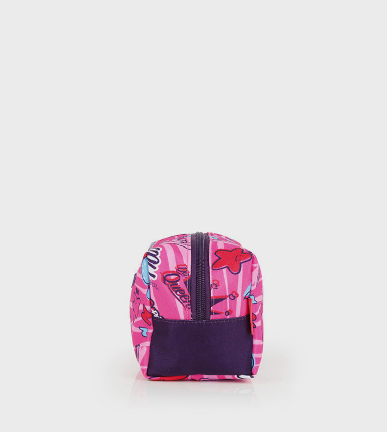Gabol Sticker Pencil Case Cosmetic Bag 234139