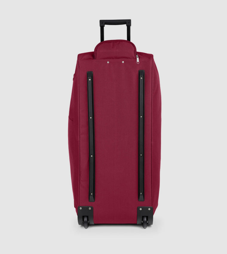 Gabol Week Red Duffle Wheeled Trolley Bag Luggage REF 122315-008