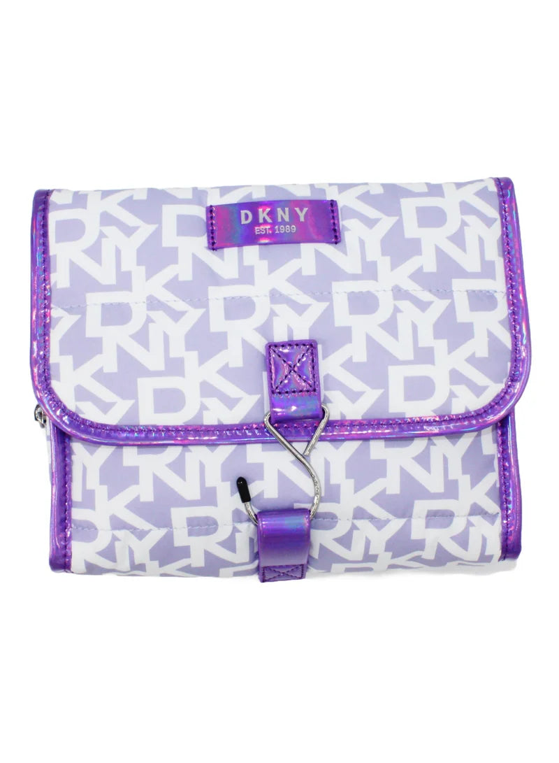 DKNY Ladies Signature Puffered Roll Bag A090SP1