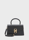David Jones Paris Black Women Bag CM7296-D.J