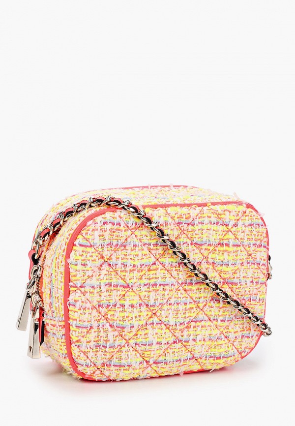 حقيبة نسائية صغيرة متعددة الألوان نيون سيسيلي من Guess لوس أنجلوس NM767969