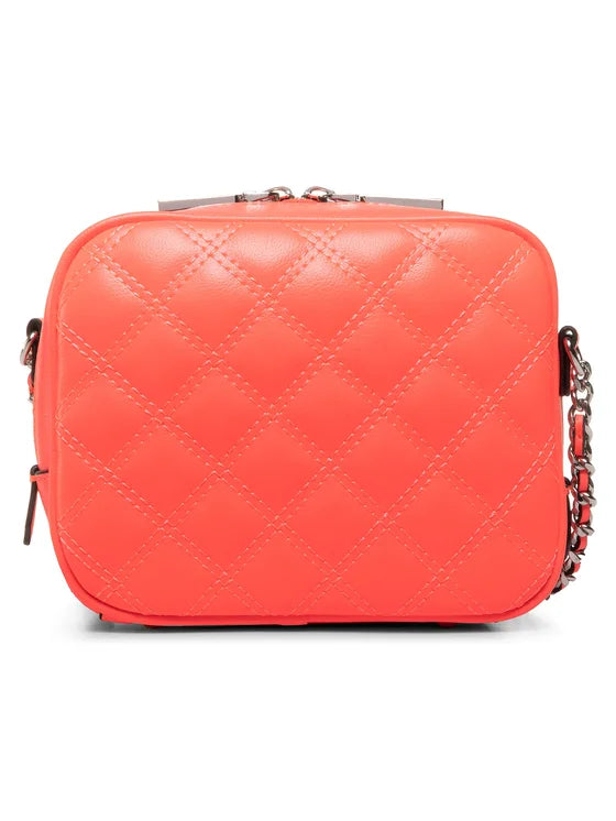 Guess حقيبة كتف نسائية Cessil Neon NY767969