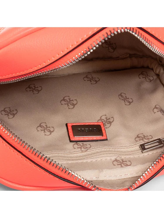Guess حقيبة كتف نسائية Cessil Neon NY767969