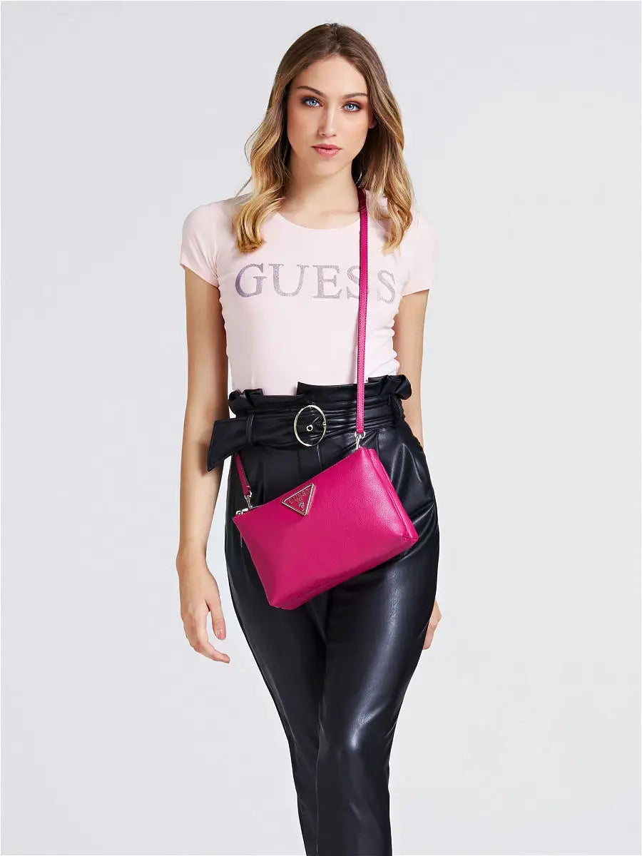 Guess USA Berry Michy Mini Women Shoulder Bag VG758470