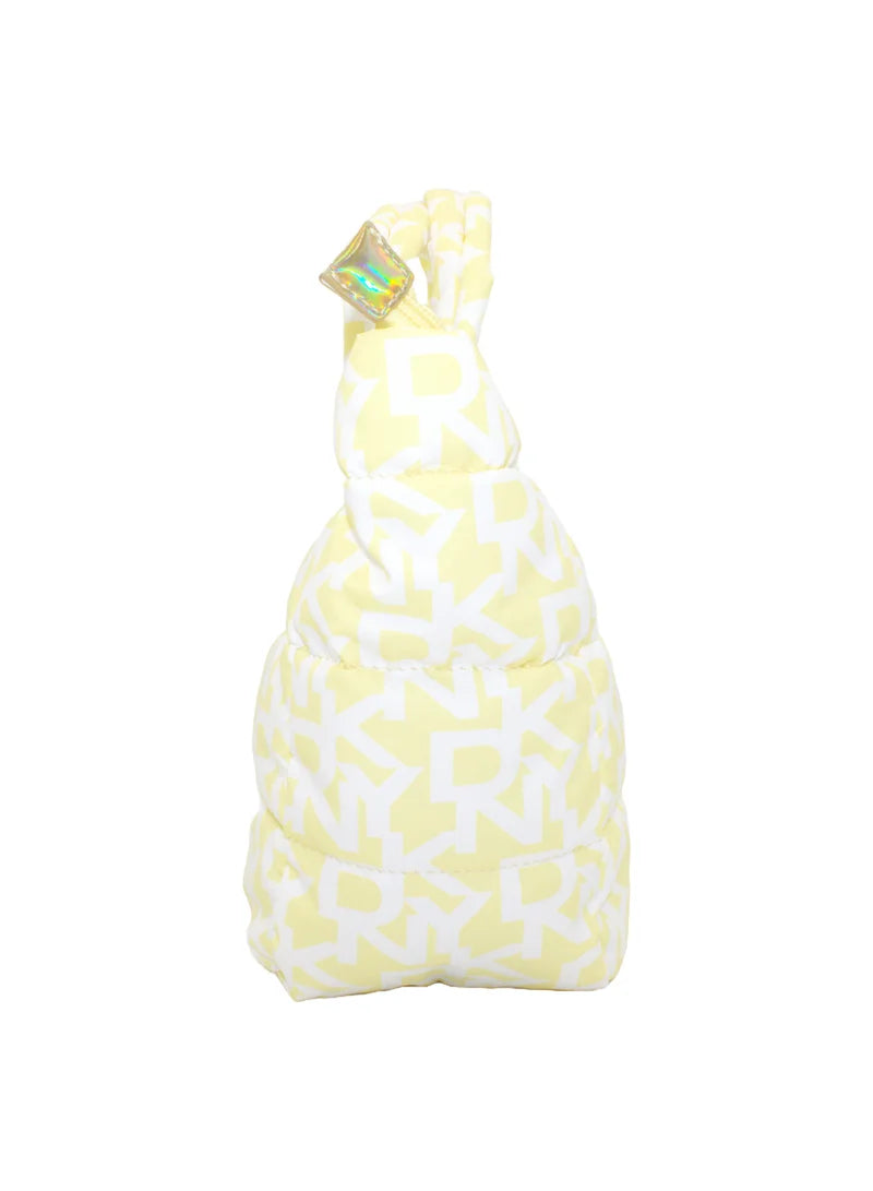 DKNY Mini Tone Sunshine Signature Puffer DA640SP1