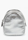 حقيبة نسائية ميني من Guess Los Angeles Silver MY745431