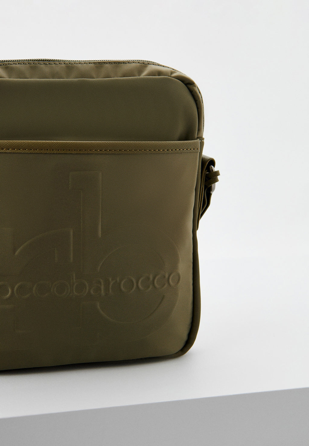 Roccobarocco Body Bag Tracollina Green RBR914B4804