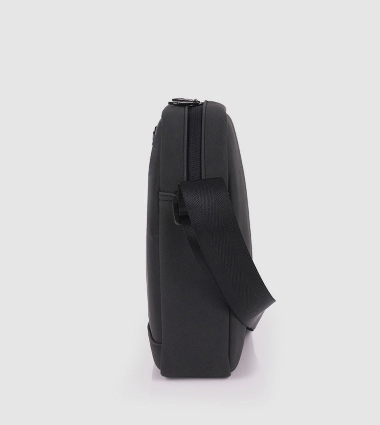 Gabol Reflect Black Sling Bag 412179