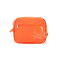 United Colors Of Benetton Accessories Large Washkit Orange Storage Bag Toiletry Bag 8BBBW203R2801