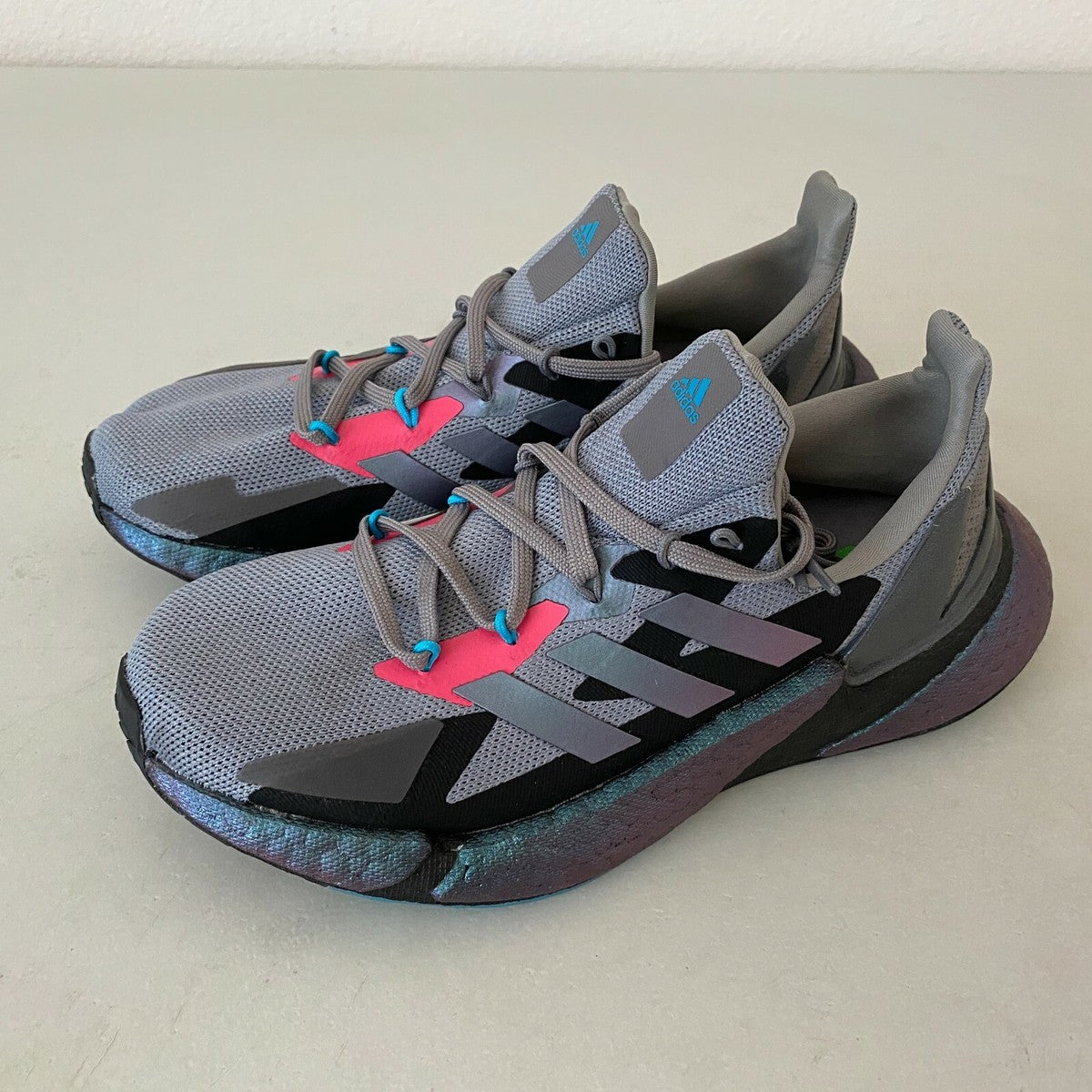 Adidas Running Course A Pied Grey Shoe X9000L4J