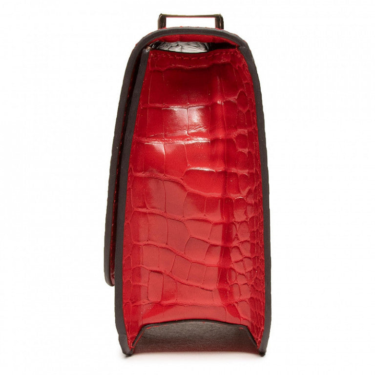 Guess Corily Mini Red Cross Body Bag Shoulder Bag CG799178