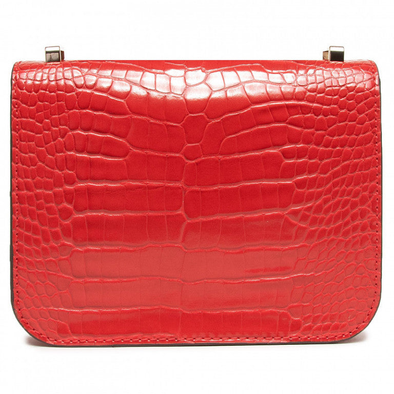 Guess Corily Mini Red Cross Body Bag Shoulder Bag CG799178