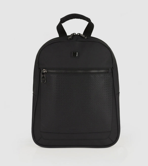 Gabol Full of Life Small Plata Devon Black Backpack REF 545544001