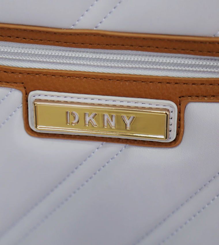 DKNY Bias Backpack Lavender Luggage DO680BS2