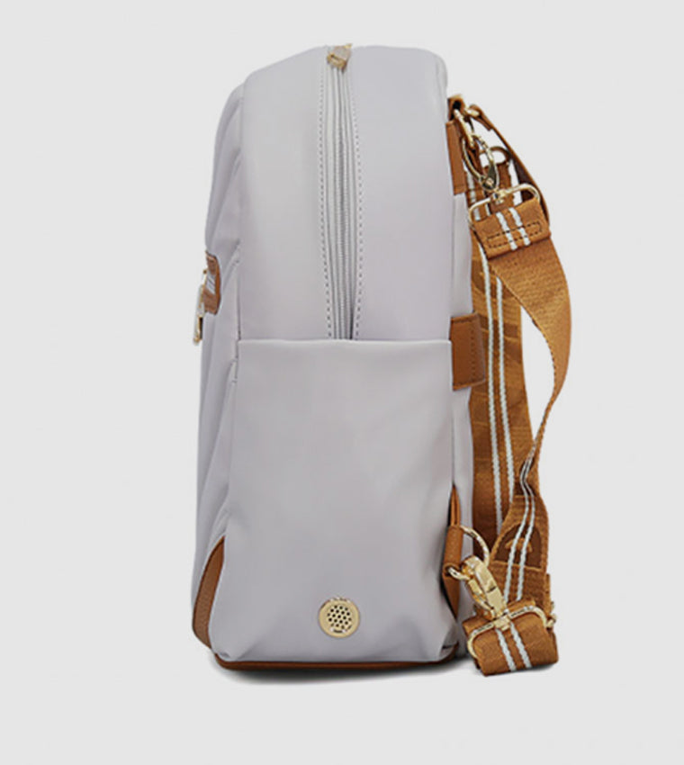 DKNY Bias Backpack Lavender Luggage DO680BS2