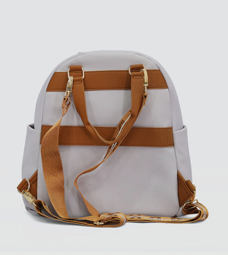 DKNY Bias Backpack Lavender Luggage DO680BS2
